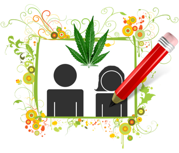100% hemp paper!